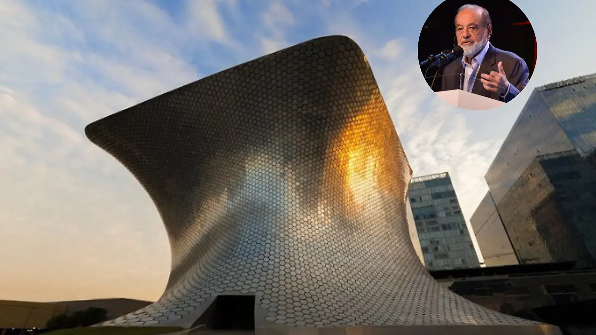 Museo Soumaya 3